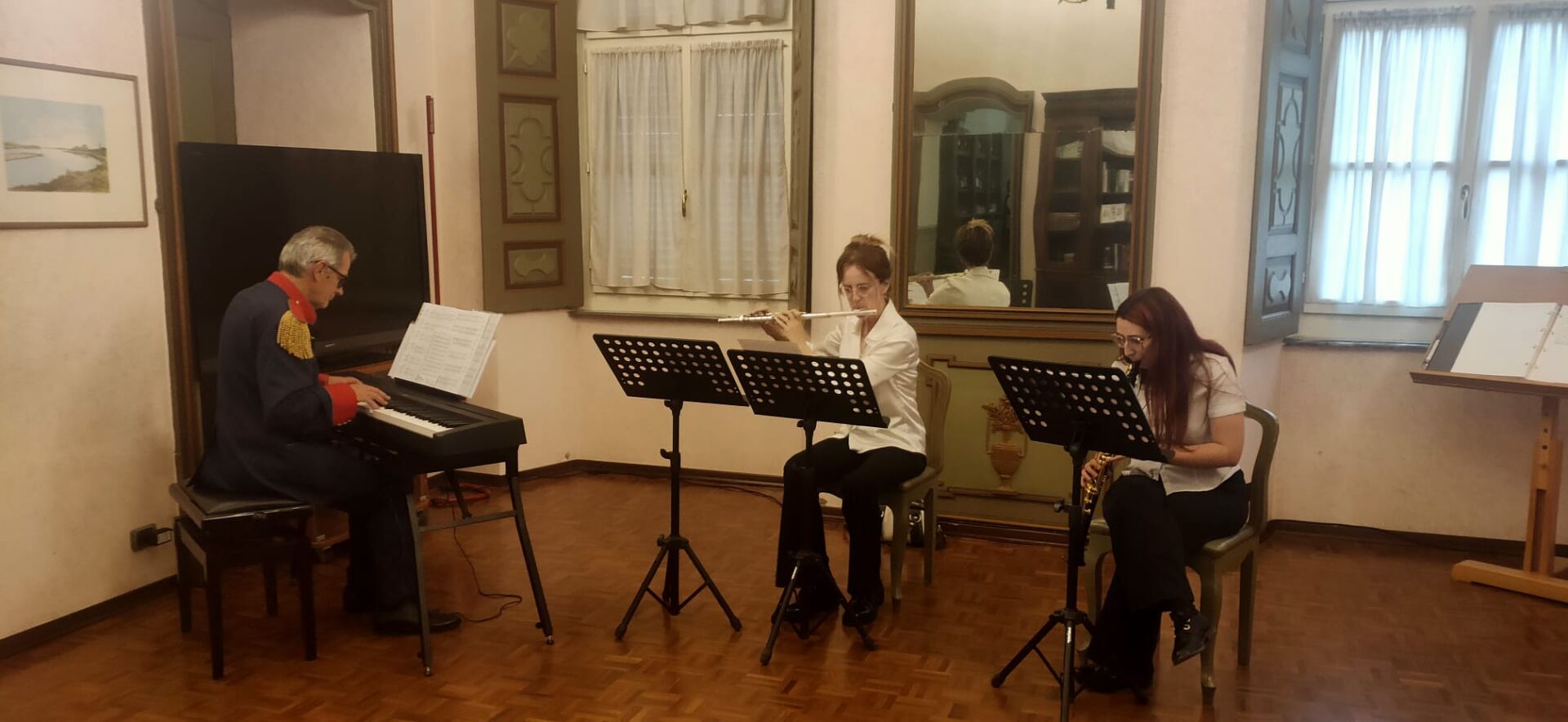 Intitolazione della sala biliardi del Circolo Caprissi a Marco Allocco 6