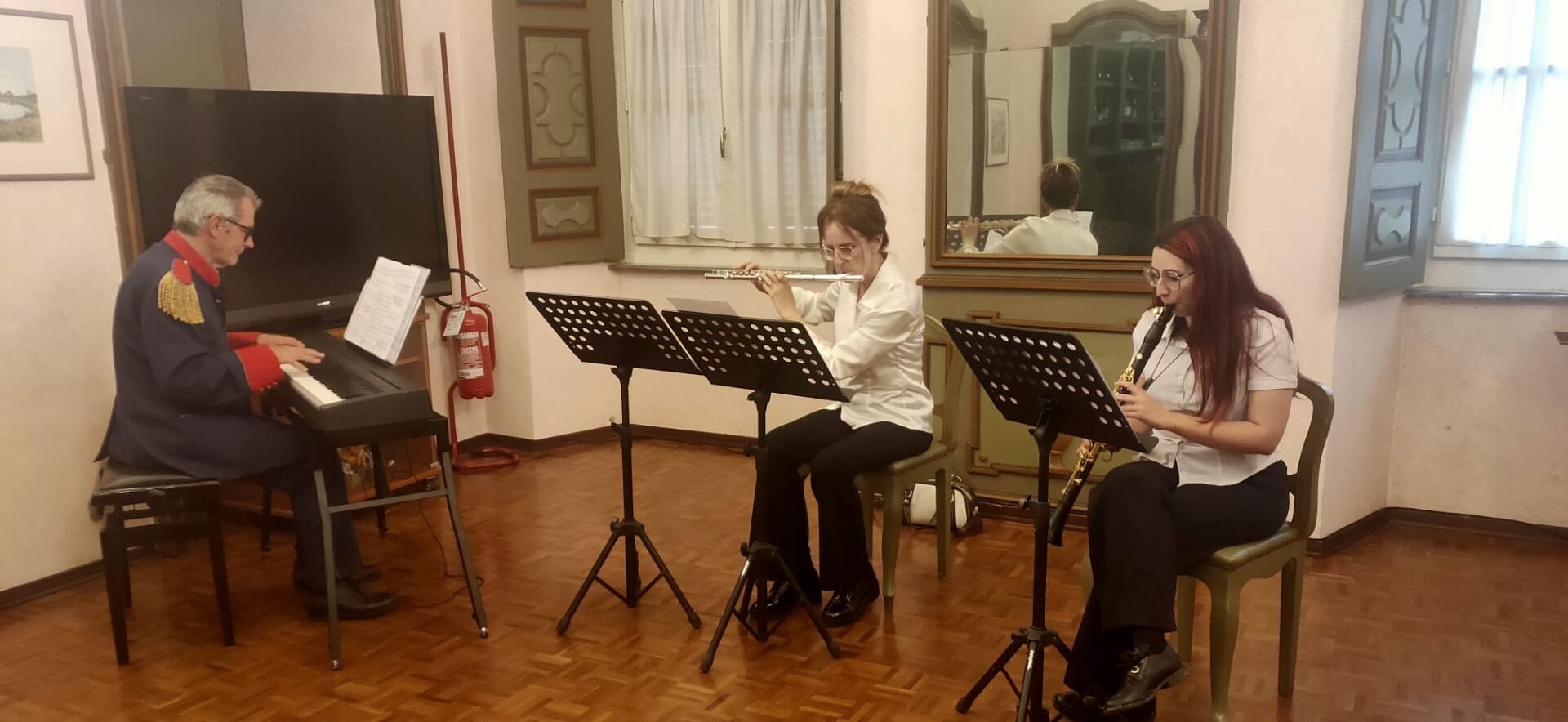 Intitolazione della sala biliardi del Circolo Caprissi a Marco Allocco 17