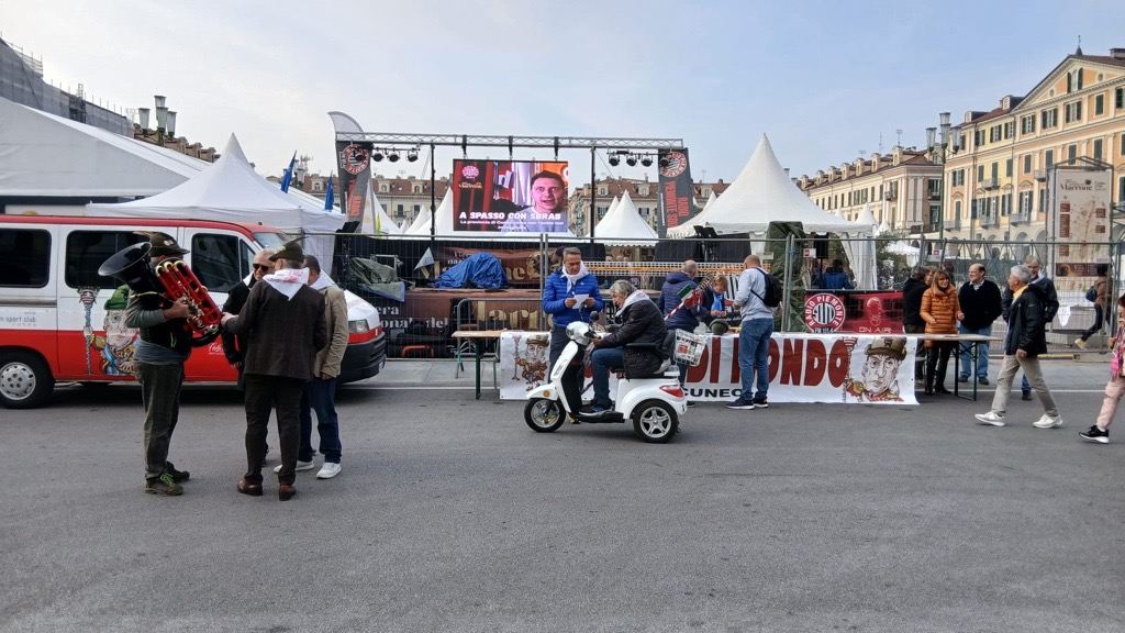 Gallery: 25^ Adunata degli Uomini di Mondo nel nome di Gianni Arnaudo  - 2