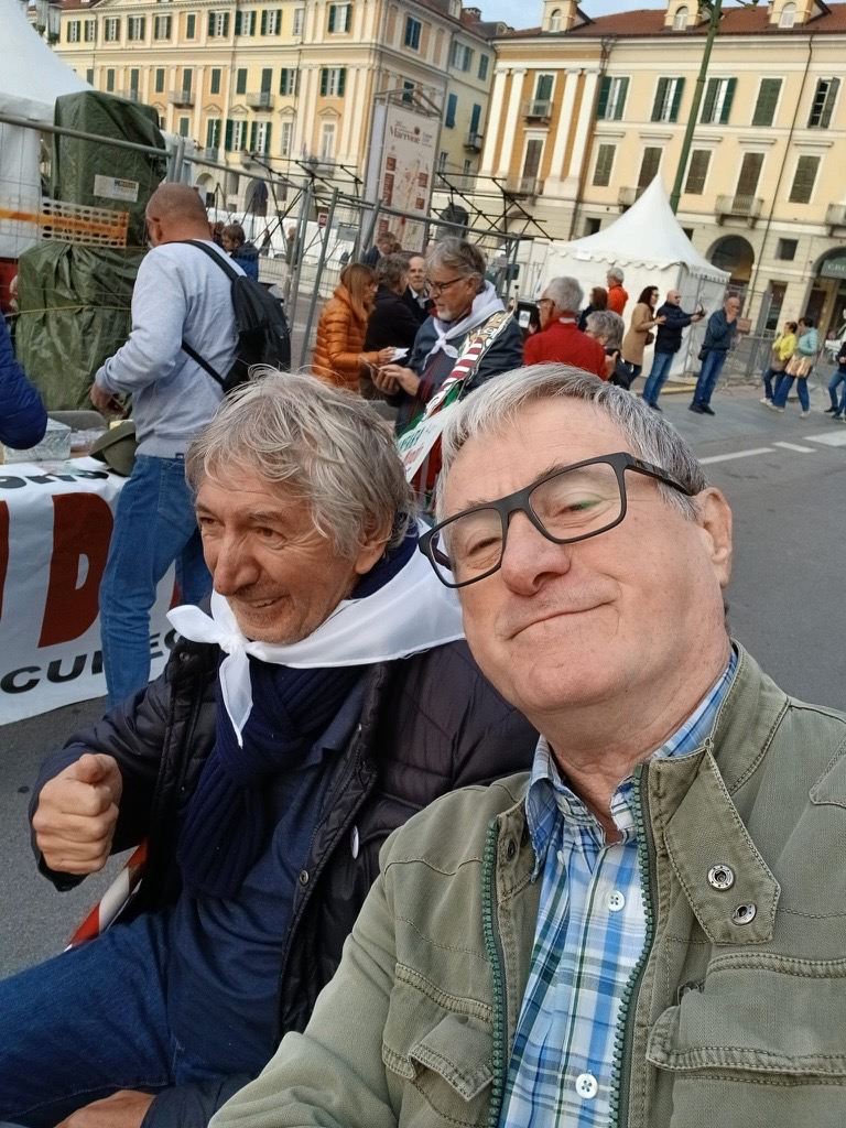 Gallery: 25^ Adunata degli Uomini di Mondo nel nome di Gianni Arnaudo  - 3
