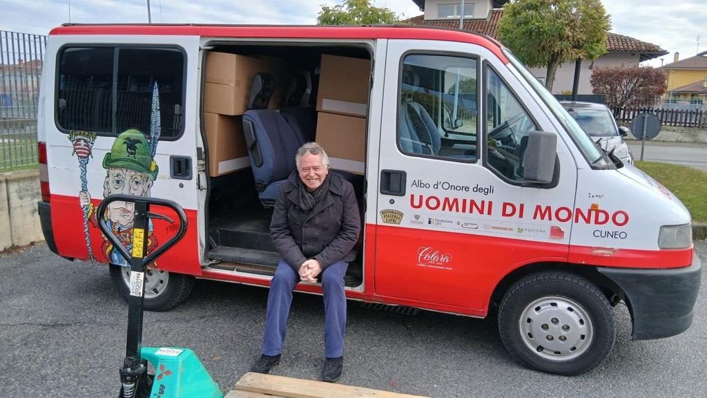 Gallery: Uomini di Mondo in visita alla Balocco: piccoli doni che portano grande valore - 1