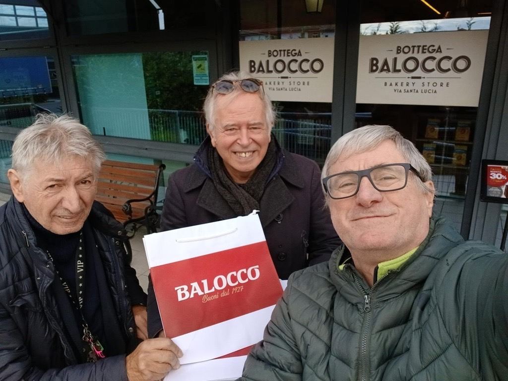 Gallery: Uomini di Mondo in visita alla Balocco: piccoli doni che portano grande valore - 2