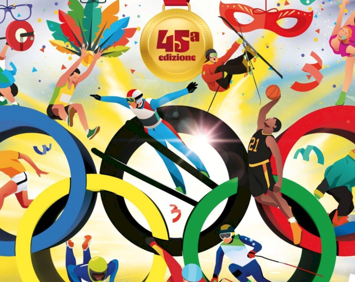 “… Ma che Olimpiadi?”: domenica 15 febbraio a Cuneo è festa con il Carnevale Ragazzi