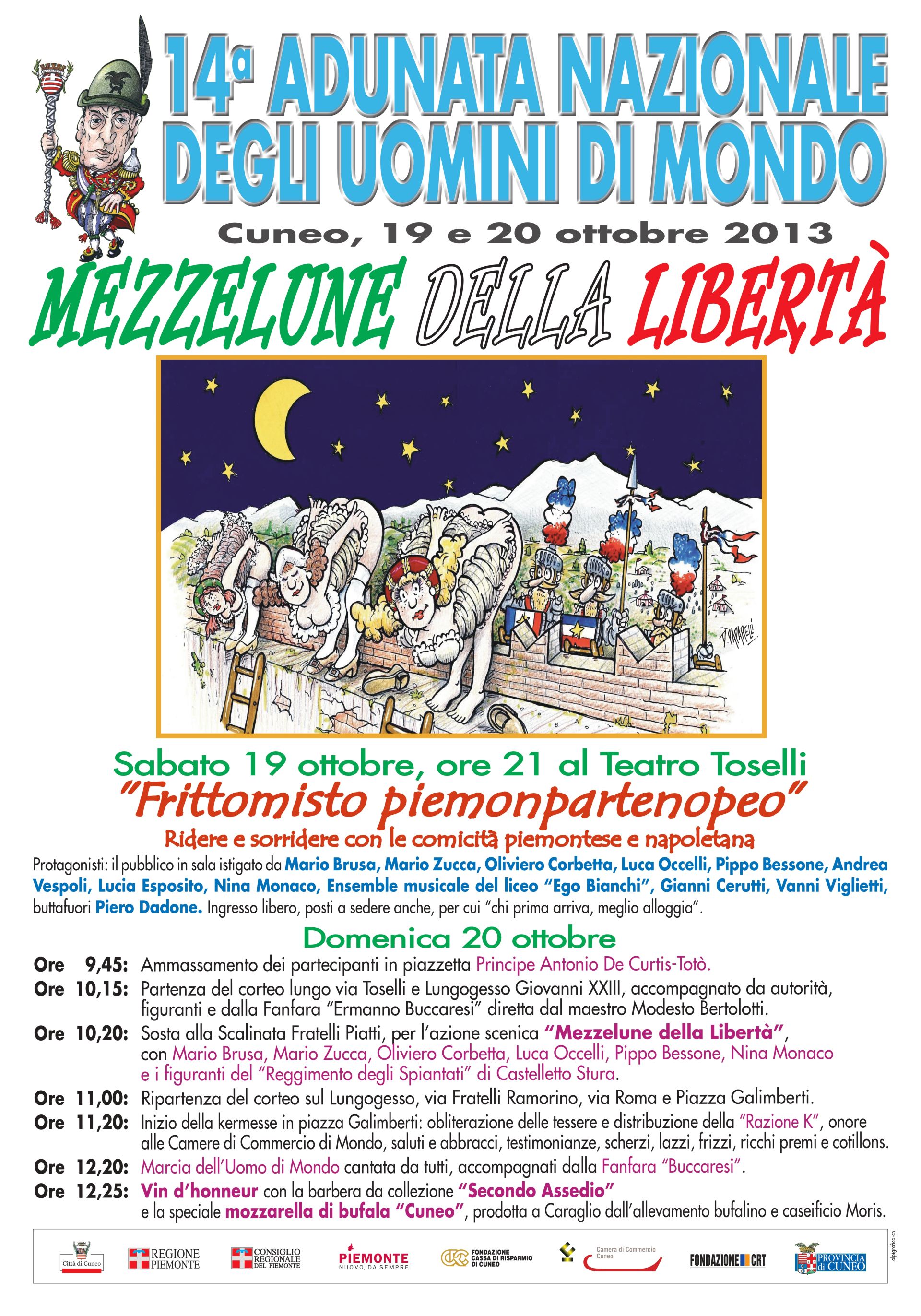 Uomini di Mondo News 4